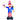 12FT Inflatable Uncle Sam - Rent Instead - rental - new york - nyc